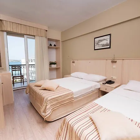 Aparthotel ıleri Hotel&apartments *