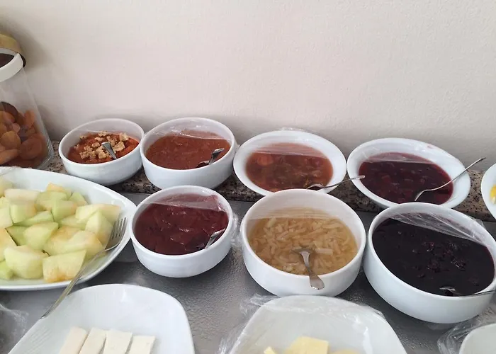 Ileri & מלון דירות Çeşme