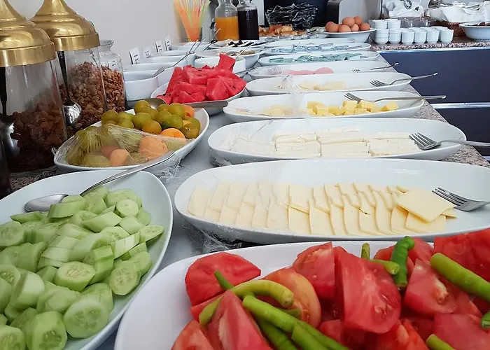 מלון דירות Ileri &