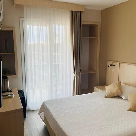 Hotel de apartamente Ileri &