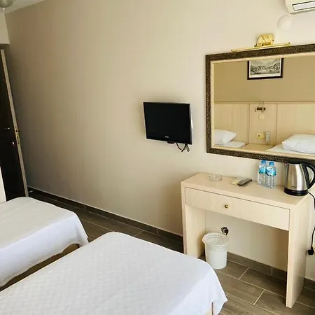 Hotel de apartamente Ileri & Çeşme