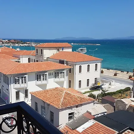 伊勒里公寓式酒店 公寓式酒店 Çeşme