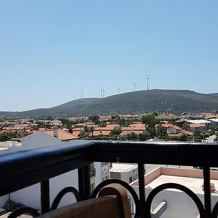 公寓式酒店 伊勒里公寓式酒店