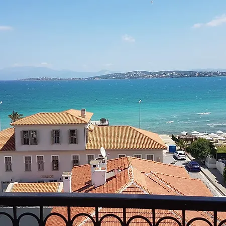 伊勒里公寓式酒店