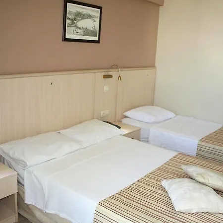 Hotel de apartamente Ileri & Çeşme