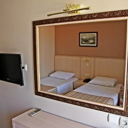 Ileri & Hotel de apartamente *