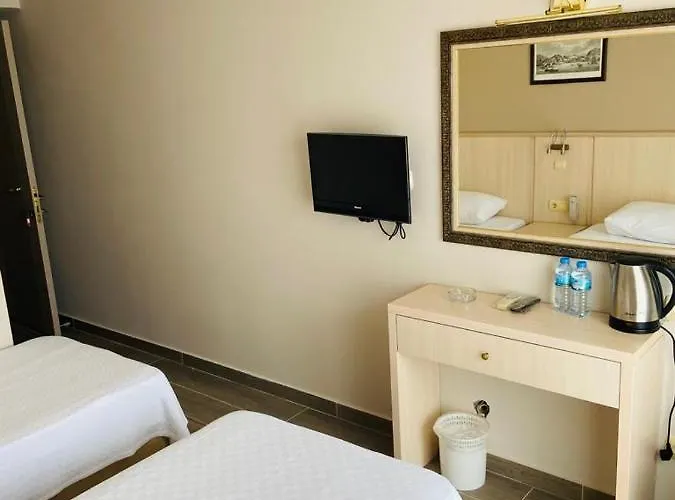 Apartmanhotel Ileri & Çeşme