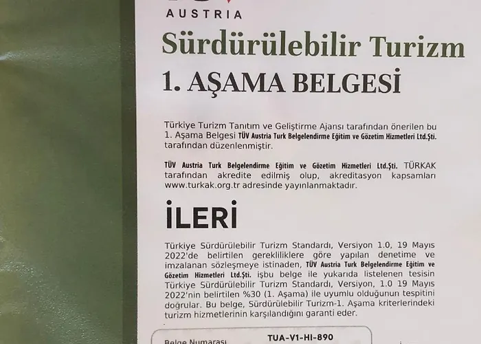 Apartmanhotel Ileri & Çeşme