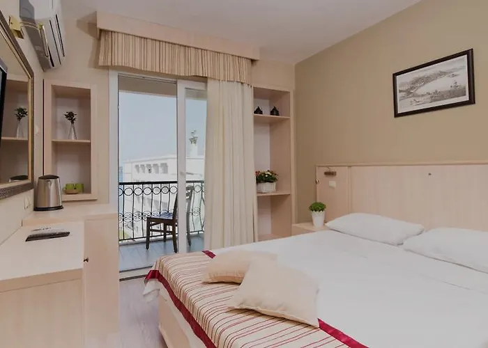 Apartmanhotel Ileri & Çeşme