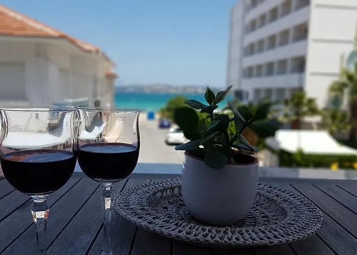 Ileri & Apartmanhotel *