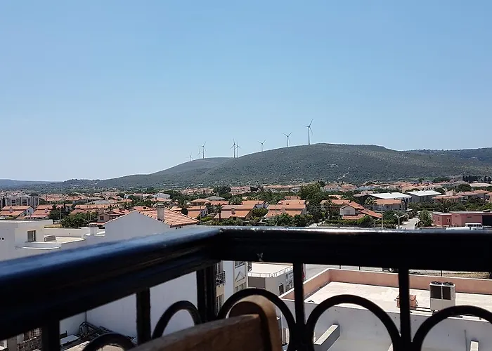 Apartmanhotel Ileri &