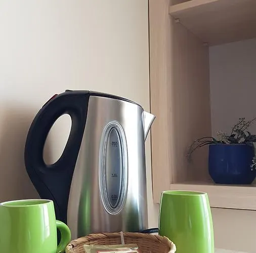 Ileri & Apartmanhotel Çeşme