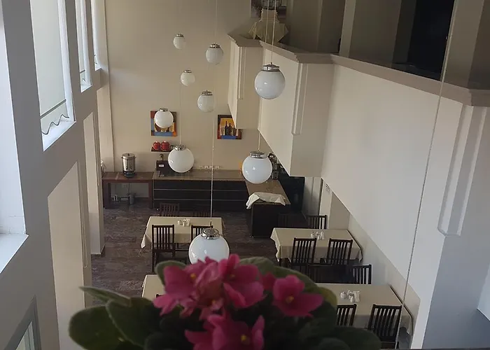 Apartmanhotel Ileri &