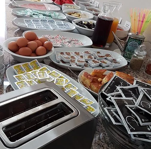 Apartmanhotel Ileri &