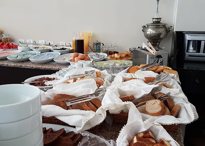 Ileri & Apartmanhotel