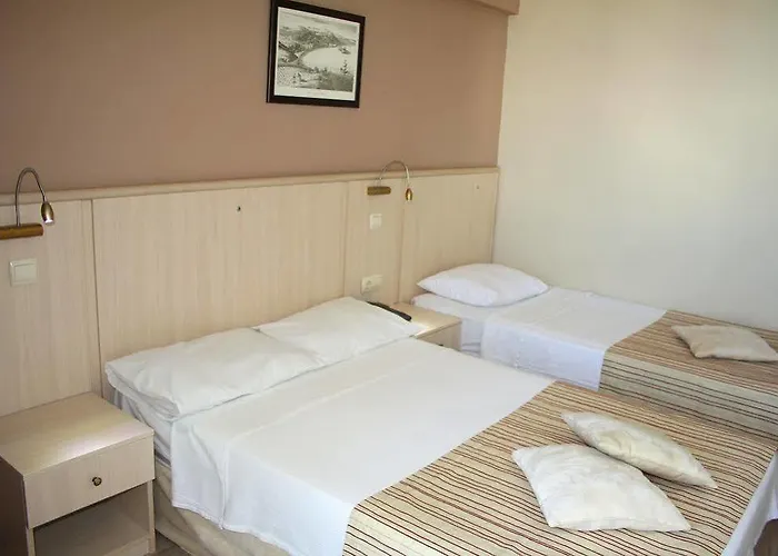 Apartmanhotel Ileri & Çeşme
